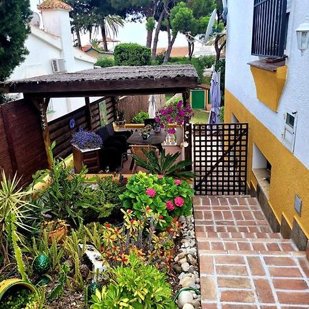 Casa El Faro Appartement La Cala De Mijas Buitenkant foto
