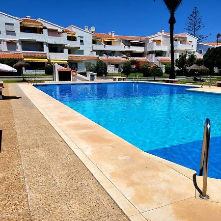 Casa El Faro Appartement La Cala De Mijas Buitenkant foto