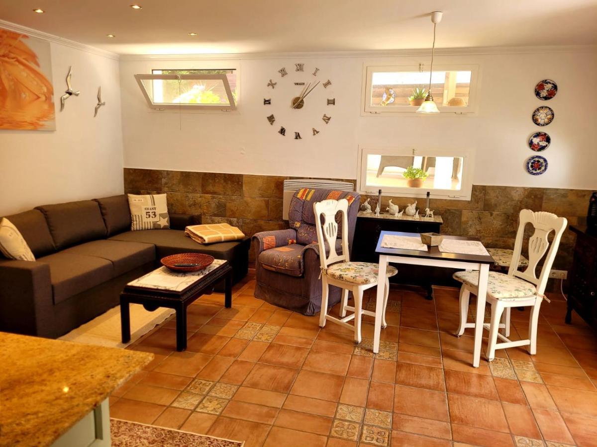 Casa El Faro Appartement La Cala De Mijas Buitenkant foto