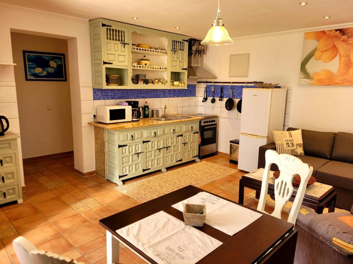 Casa El Faro Appartement La Cala De Mijas Buitenkant foto