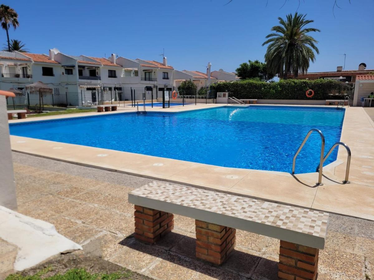 Casa El Faro Appartement La Cala De Mijas Buitenkant foto