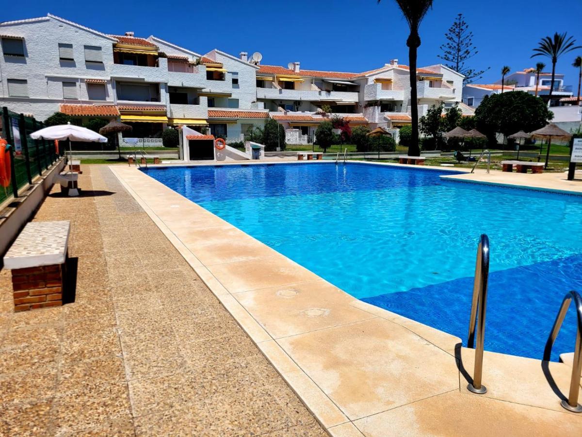 Casa El Faro Appartement La Cala De Mijas Buitenkant foto