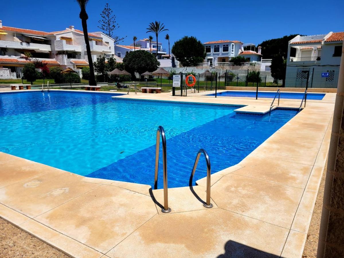 Casa El Faro Appartement La Cala De Mijas Buitenkant foto