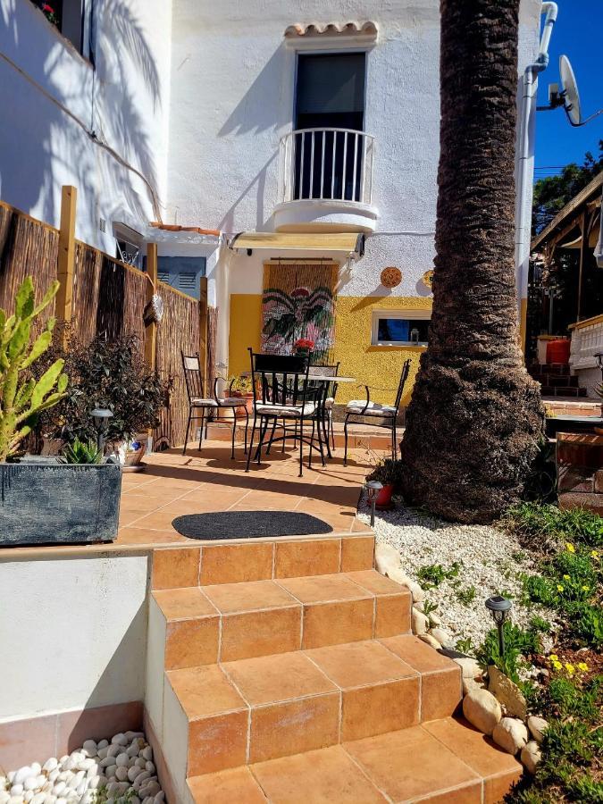 Casa El Faro Appartement La Cala De Mijas Buitenkant foto