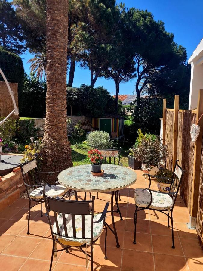 Casa El Faro Appartement La Cala De Mijas Buitenkant foto