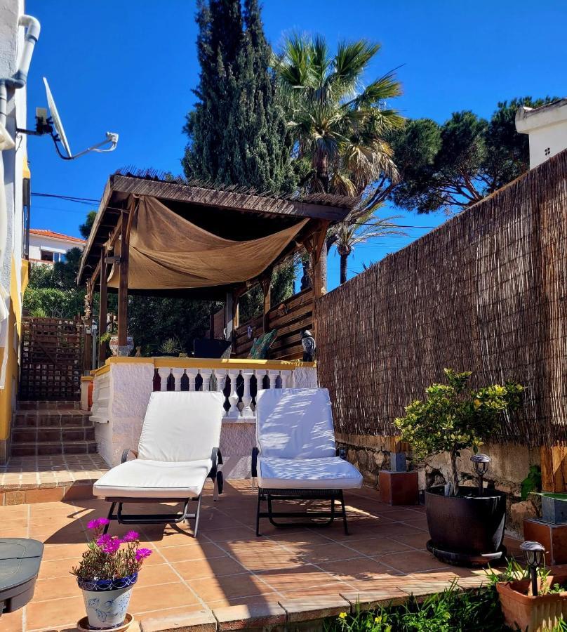 Casa El Faro Appartement La Cala De Mijas Buitenkant foto